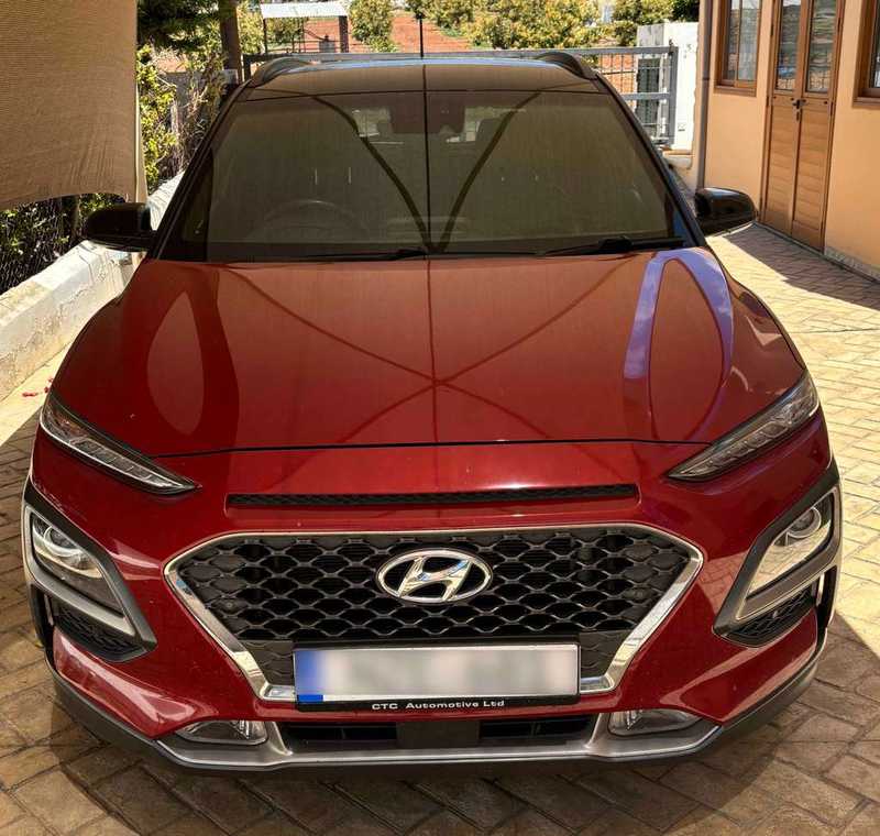 Hyundai Kona 1,6L 2021