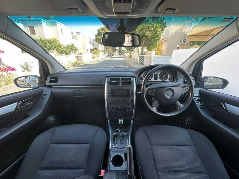 2007 Mercedes-Benz B-Class 1,5L 2007 Cyprus