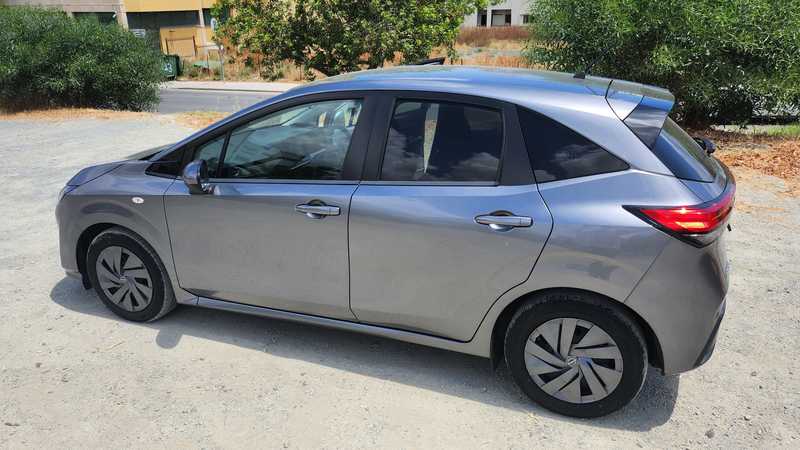 2022 Nissan Note e-Power 1,2L 2022 Cyprus
