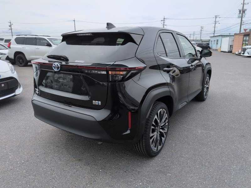 2023 Toyota Yaris Cross 1,5L 2023 Cyprus