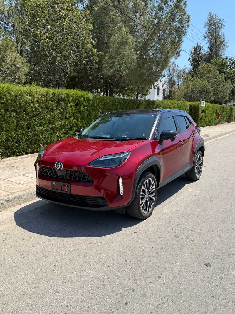 Toyota Yaris Cross 1,5L 2023