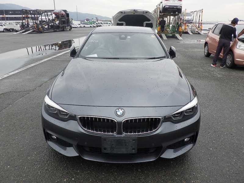 2018 BMW 4-Series 2,0L 2018 Cyprus