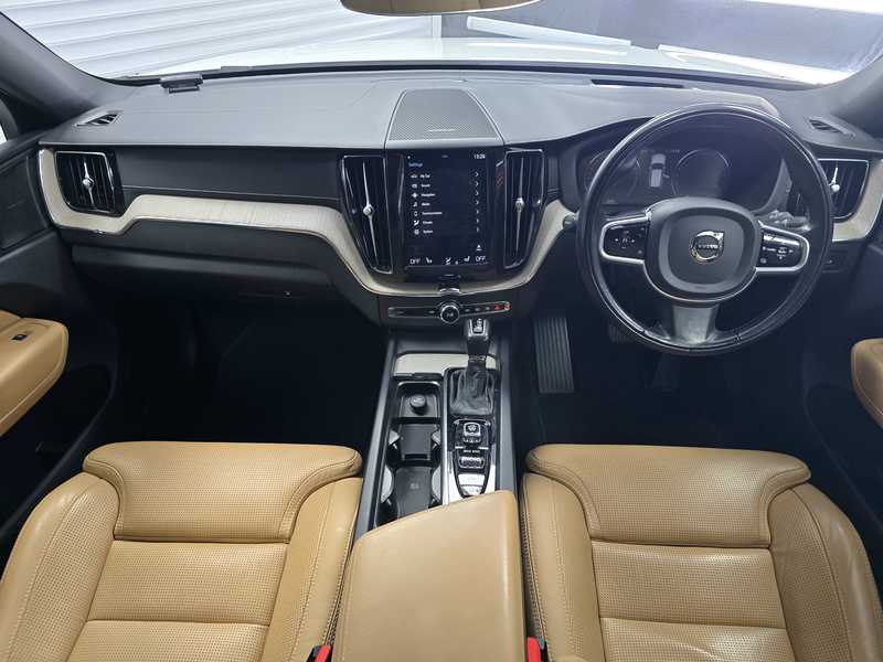 2020 Volvo XC60 2,0L 2020 Cyprus