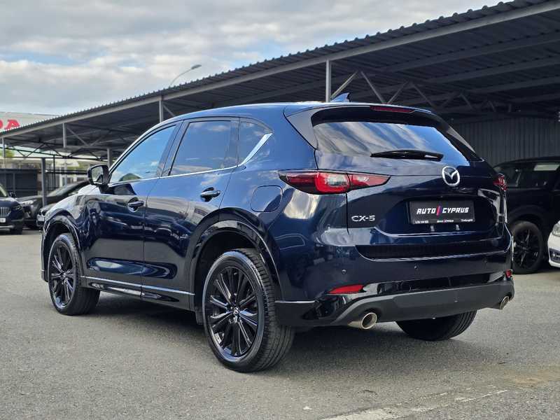 2023 Mazda CX-5 2,5L 2023 Cyprus