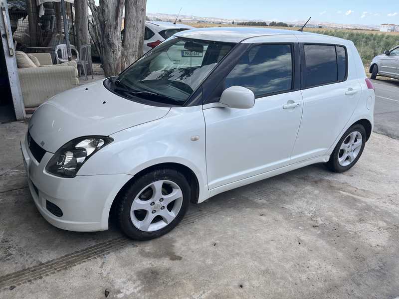 Suzuki Swift 1,3L 2008