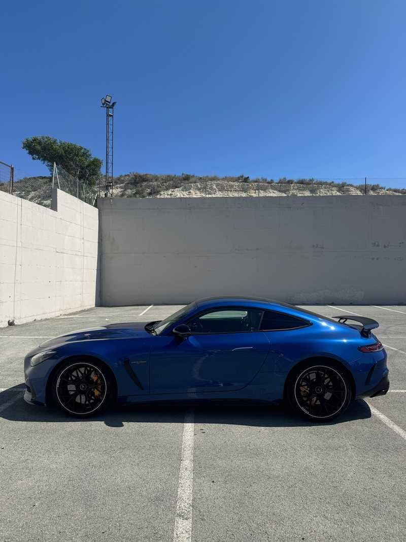 2025 Mercedes-Benz AMG GT 4,0L 2025 Cyprus