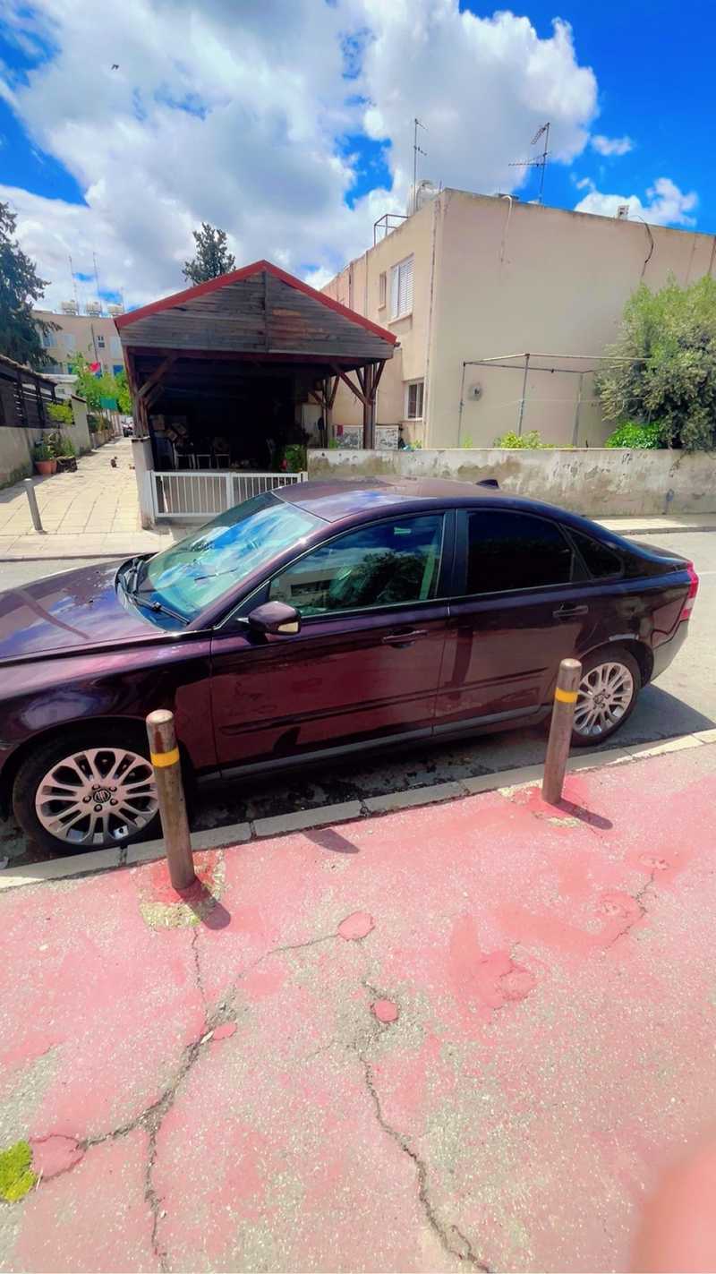 2005 Volvo S40 1,6L 2005 Cyprus