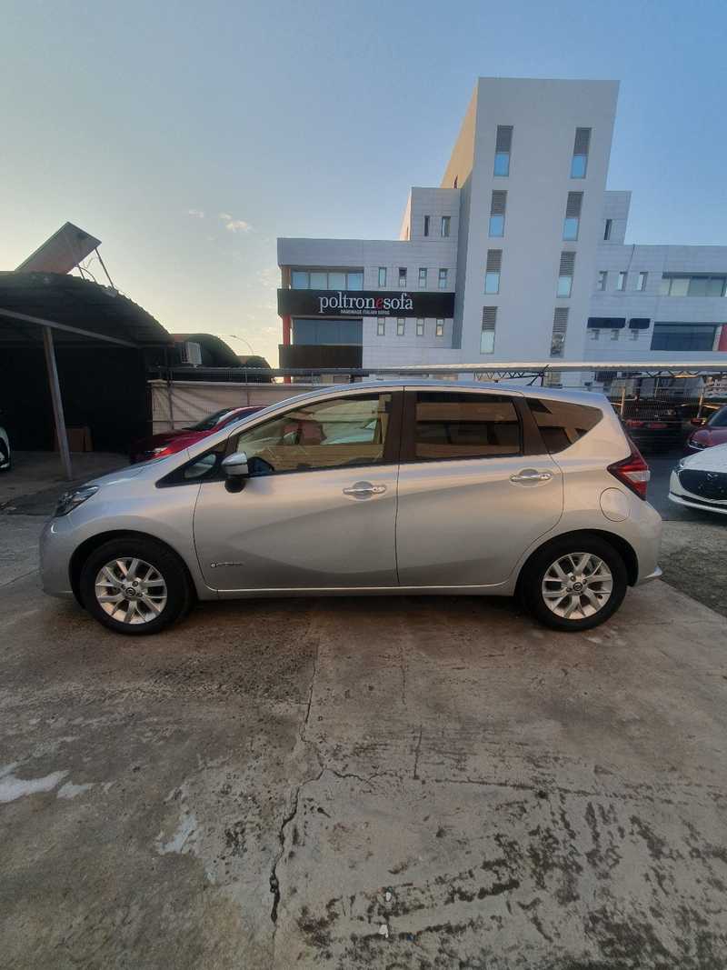 2020 Nissan Note e-Power 1,2L 2020 Cyprus