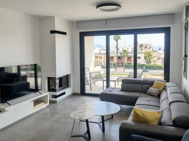 2-bedroom apartment for sale, Nicosia — Strovolos - Stavros