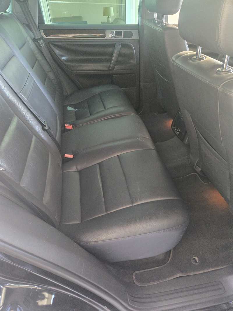2006 Volkswagen Touareg 2,5L 2006 Cyprus
