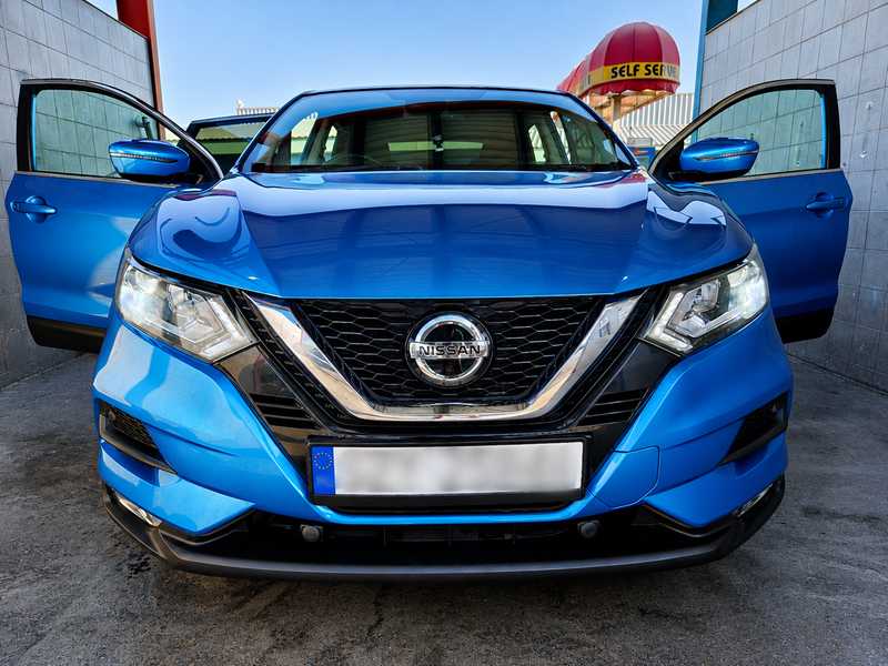 2019 Nissan Qashqai 1,5L 2019 Cyprus