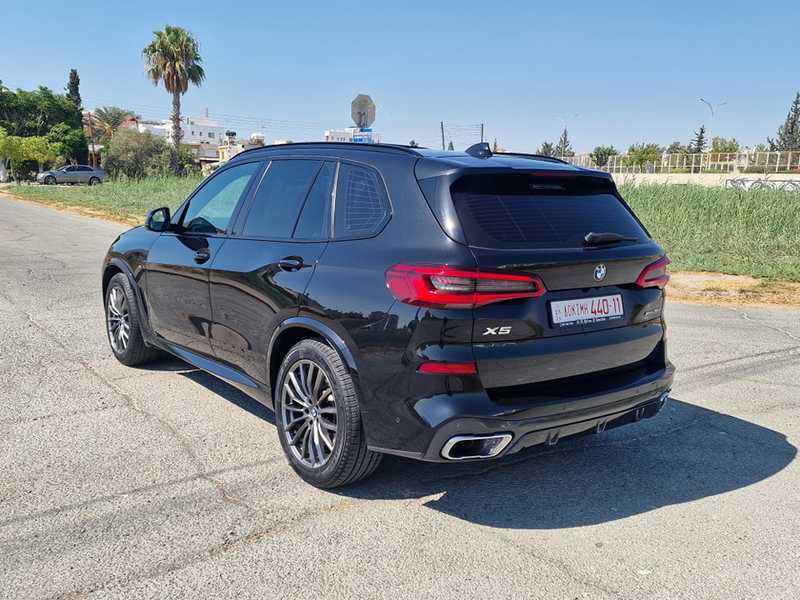 2020 BMW X5 3,0L 2020 Cyprus