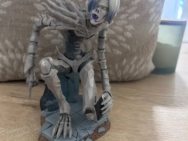 Death note rem, Επαρχία Λεμεσού — Λεμεσός - Αγία Φύλα