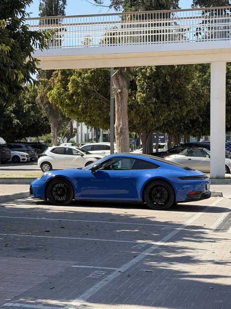 Porsche 911 3,6L 2024