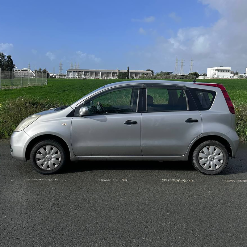 2008 Nissan Note 1,5L 2008 Cyprus