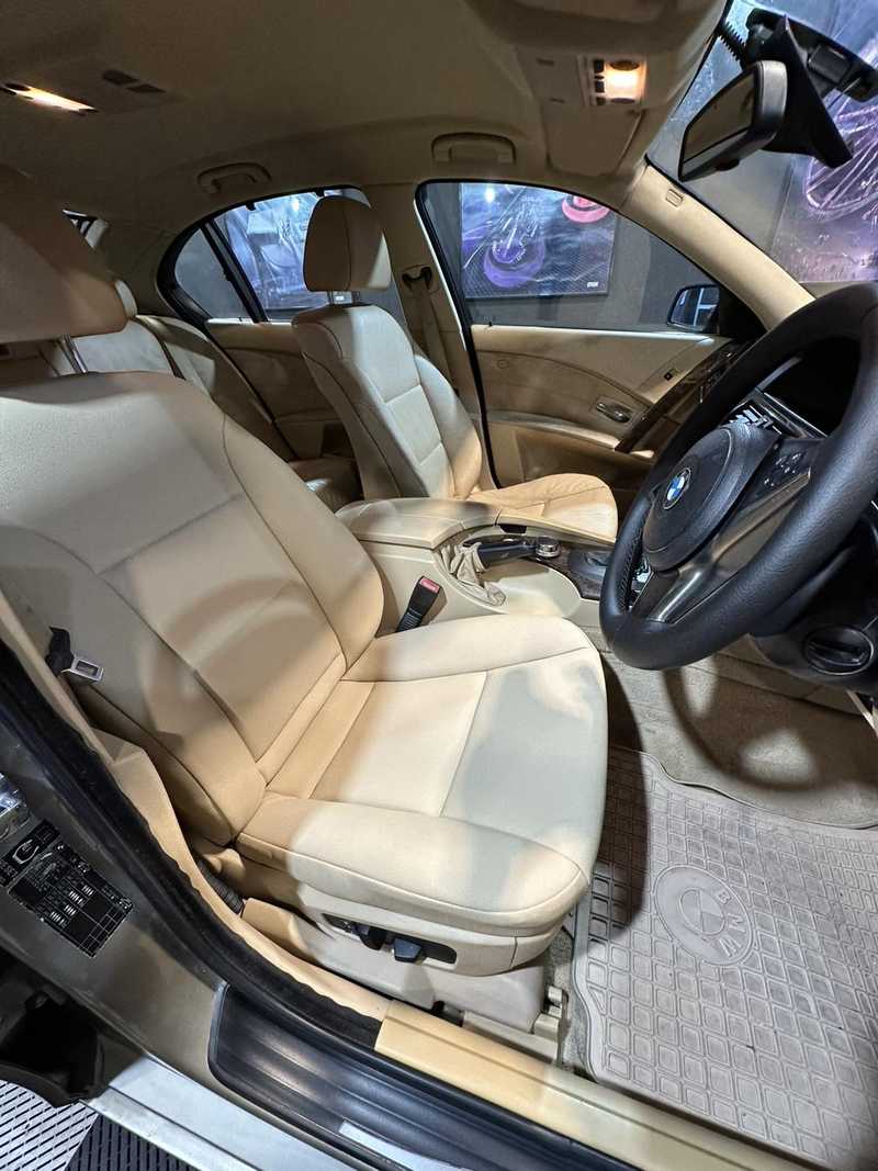 2007 BMW 5-Series 2,0L 2007 Cyprus