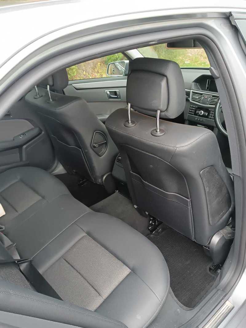 2011 Mercedes-Benz E-Class 1,8L 2011 Cyprus