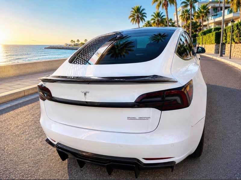 2021 Tesla Model 3 Electric 2021 Cyprus