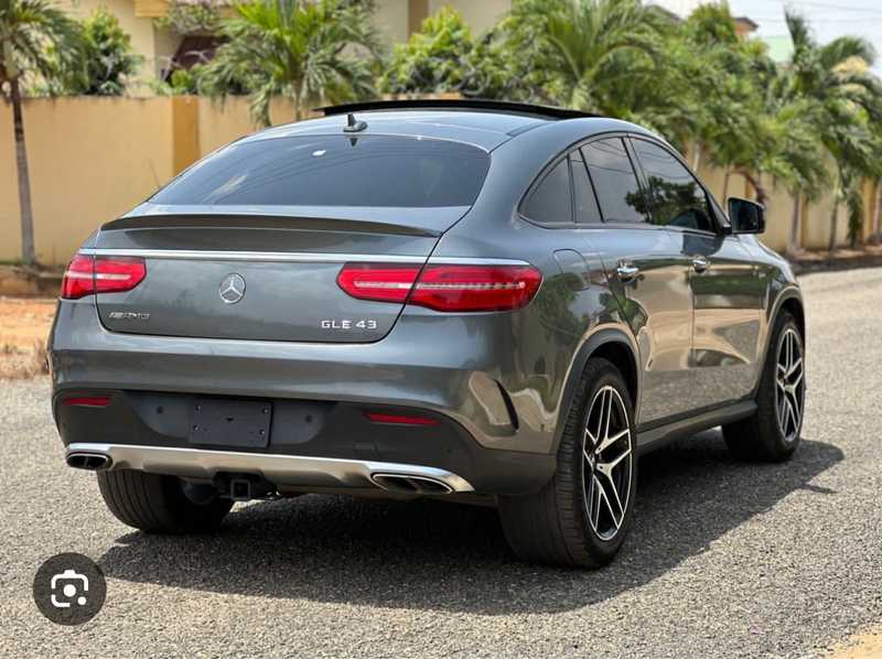 Mercedes-Benz GLE-Class AMG 3,0L 2024