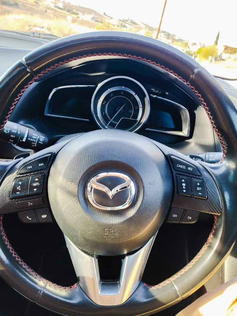 2016 Mazda Axela 2,2L 2016 Cyprus