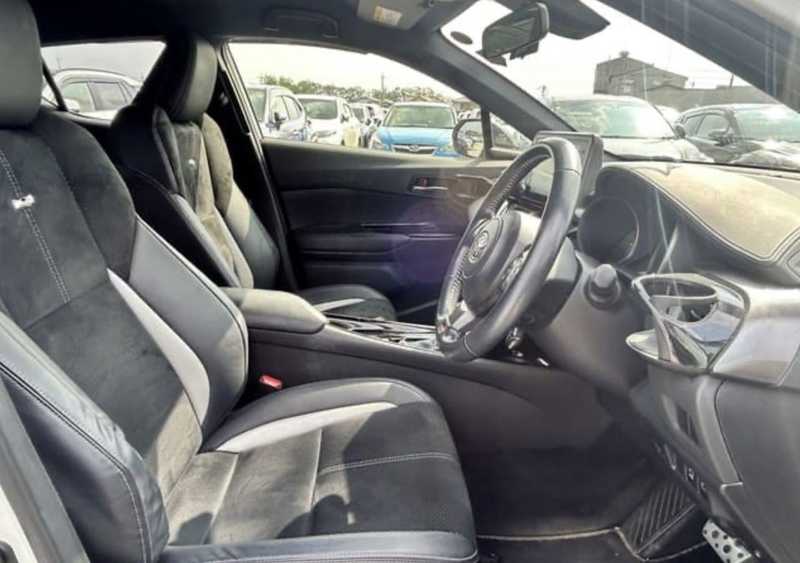 2021 Toyota C-HR 1,8L 2021 Cyprus