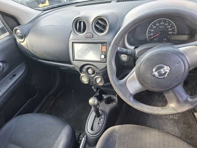 2013 Nissan March 1,2L 2013 Cyprus