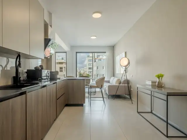 3-bedroom apartment to rent, Επαρχία Λεμεσού — Λεμεσός - Αγία Ζώνη - 7