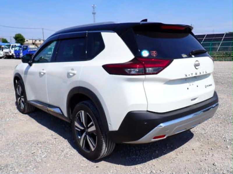 2024 Nissan X-Trail 1,5L 2024 Cyprus