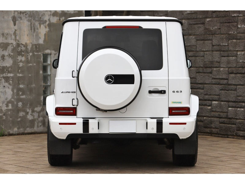 2023 Mercedes-Benz G-Class 4,0L 2023 Cyprus
