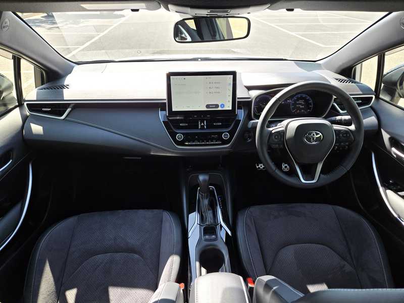 2024 Toyota Corolla 1,8L 2024 Cyprus