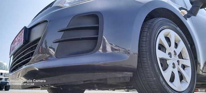 2015 KIA Rio 1,4L 2015 Cyprus