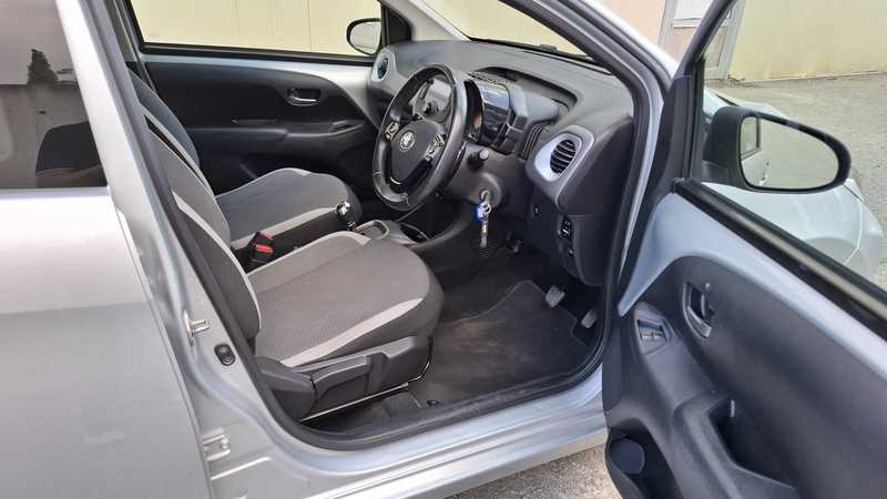 2021 Toyota Aygo 1,0L 2021 Cyprus