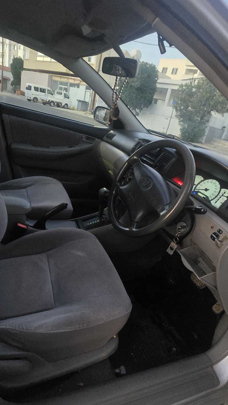 2003 Toyota Corolla 1,6L 2003 Cyprus