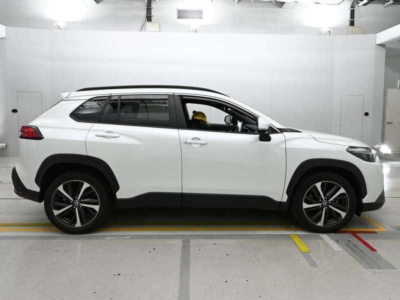 2024 Toyota Corolla Cross 1,8L 2024 Cyprus