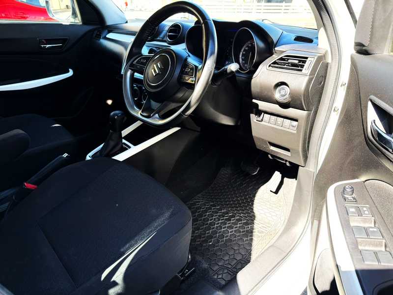 2020 Suzuki Swift 1,2L 2020 Cyprus