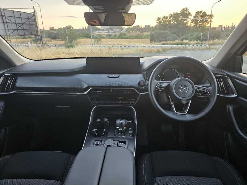 2025 Mazda CX-60 3,3L 2025 Cyprus