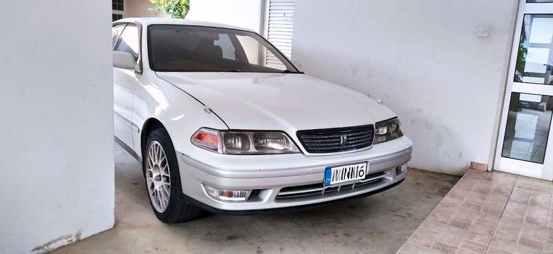 Toyota Mark II 2,4L 1997