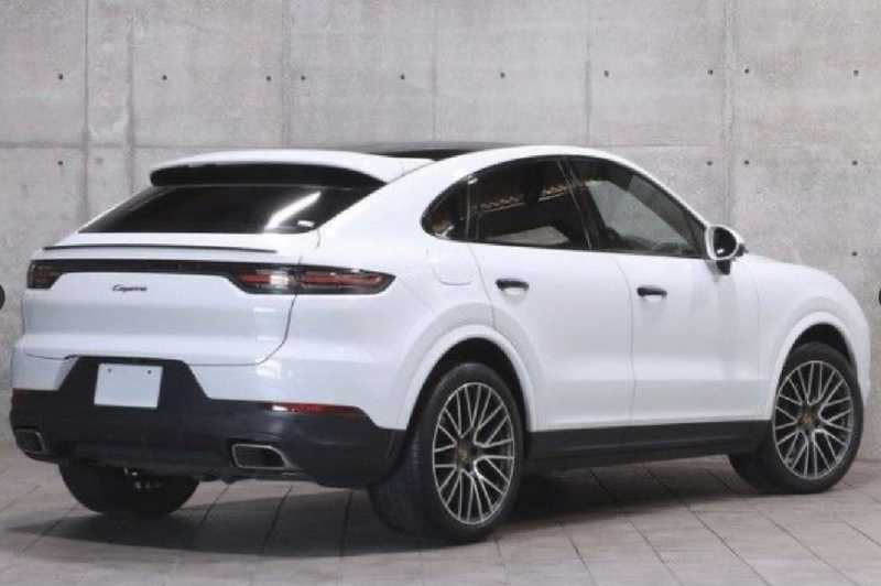2023 Porsche Cayenne 3,0L 2023 Cyprus