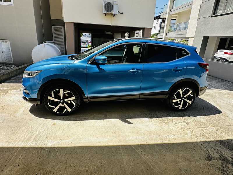 2019 Nissan Qashqai 1,3L 2019 Cyprus