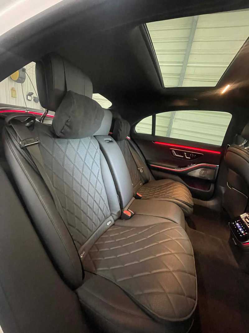 2023 Mercedes-Benz S-Class 3,0L 2023 Cyprus