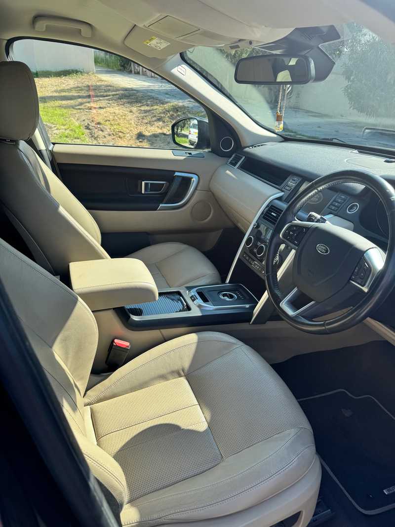 2016 Land Rover Discovery Sport 2,0L 2016 Cyprus