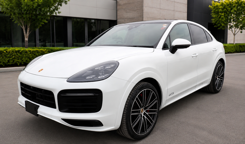 Porsche Cayenne GTS 4,0L 2023