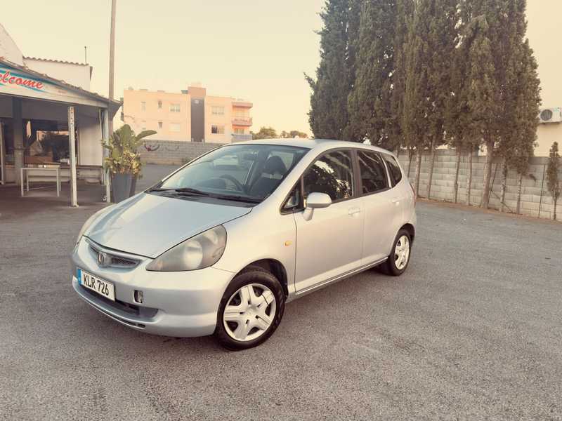 2002 Honda Fit 1,3L 2002 Cyprus