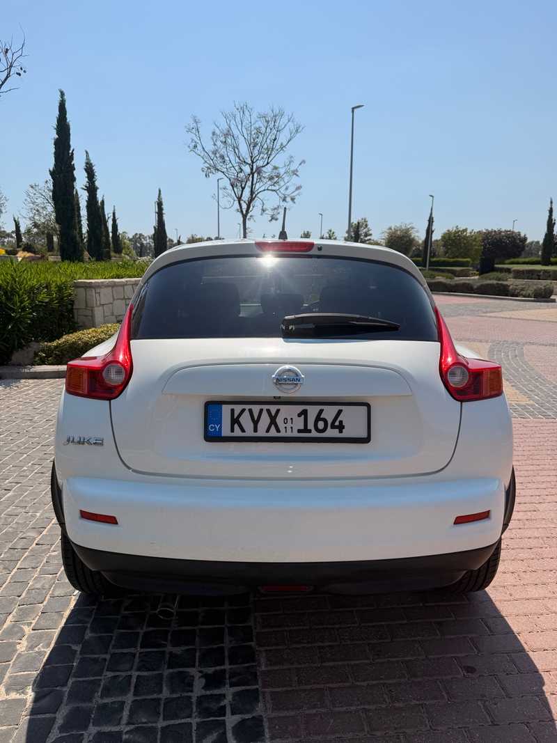 2011 Nissan Juke 1,5L 2011 Cyprus