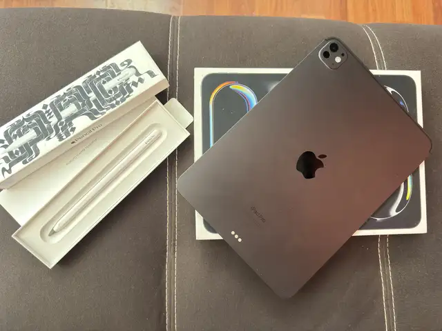Ipad pro m4 11inch 256gb, Επαρχία Λάρνακας — Ορμίδεια
