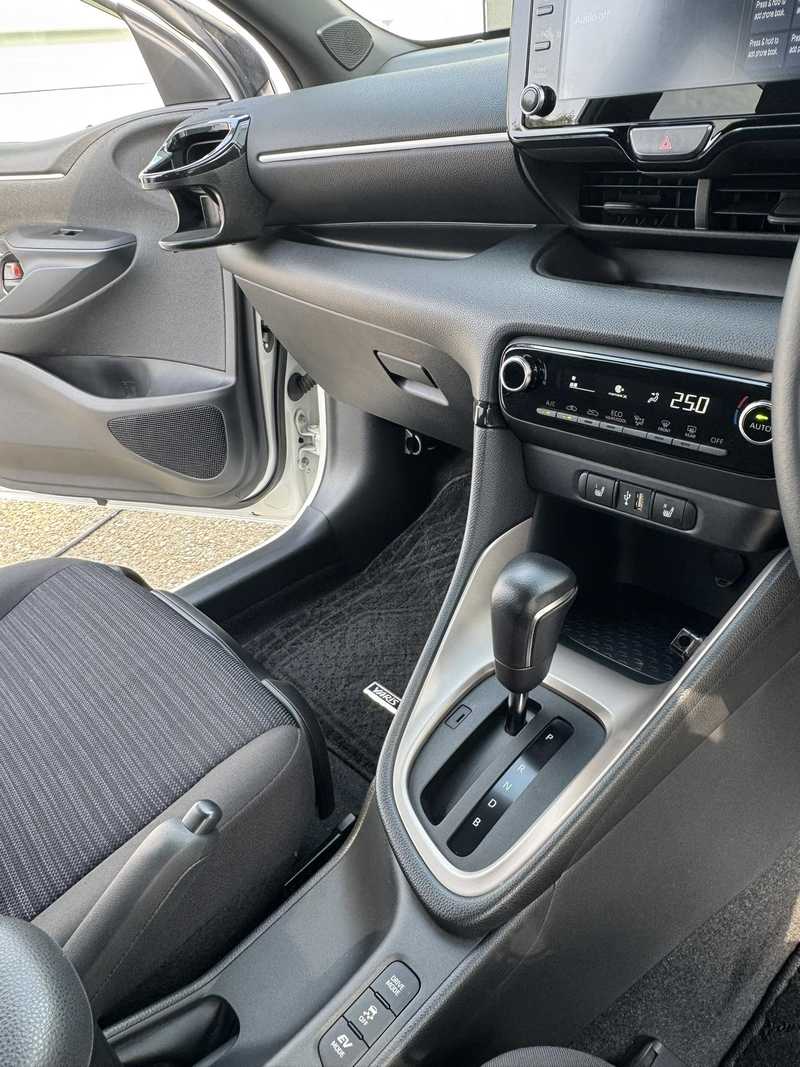 2021 Toyota Yaris 1,5L 2021 Cyprus