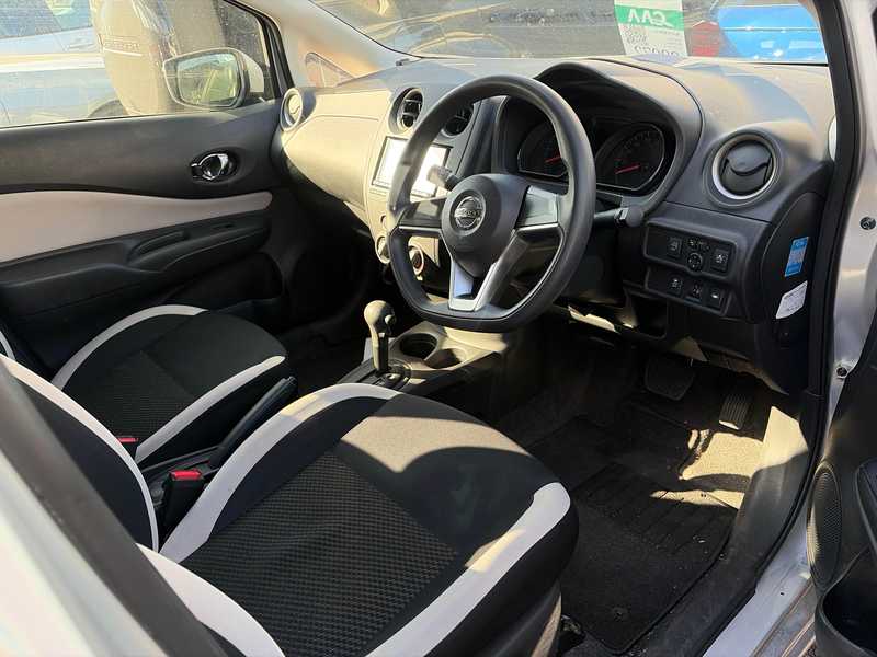 2021 Nissan Note 1,2L 2021 Cyprus