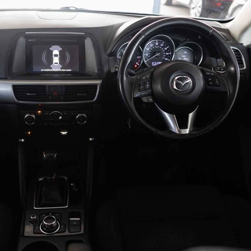 2016 Mazda CX-5 2,2L 2016 Cyprus