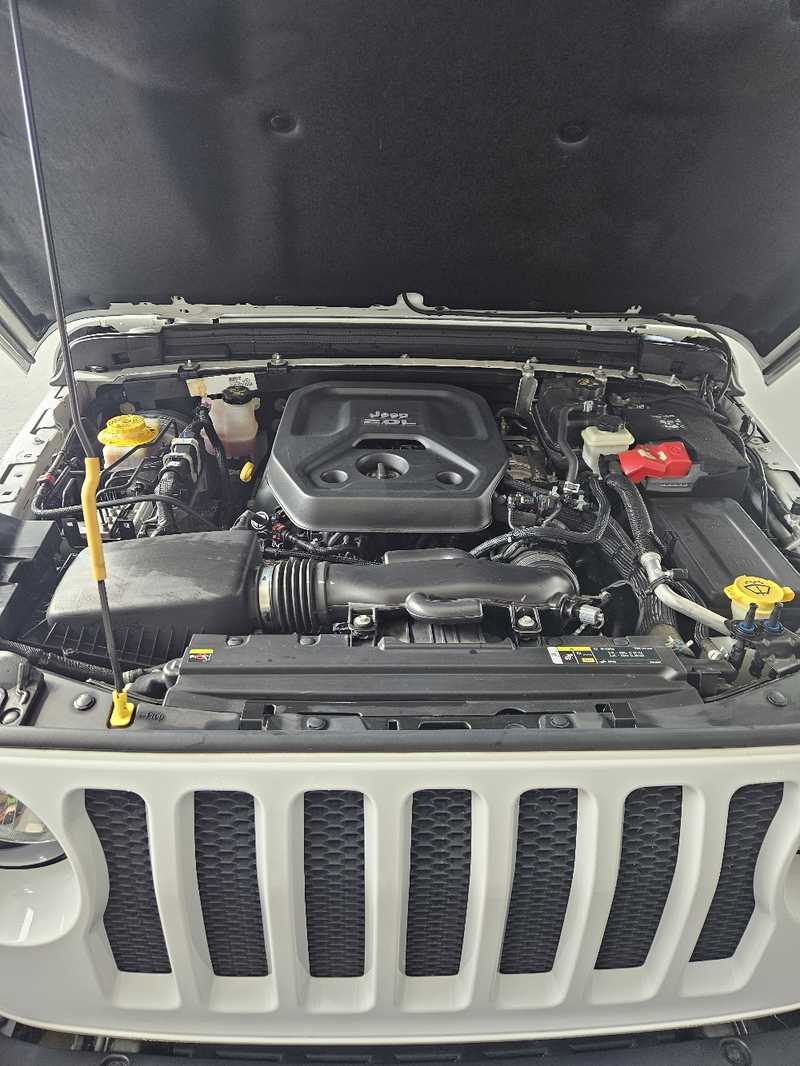 2021 Jeep Wrangler 2,0L 2021 Cyprus