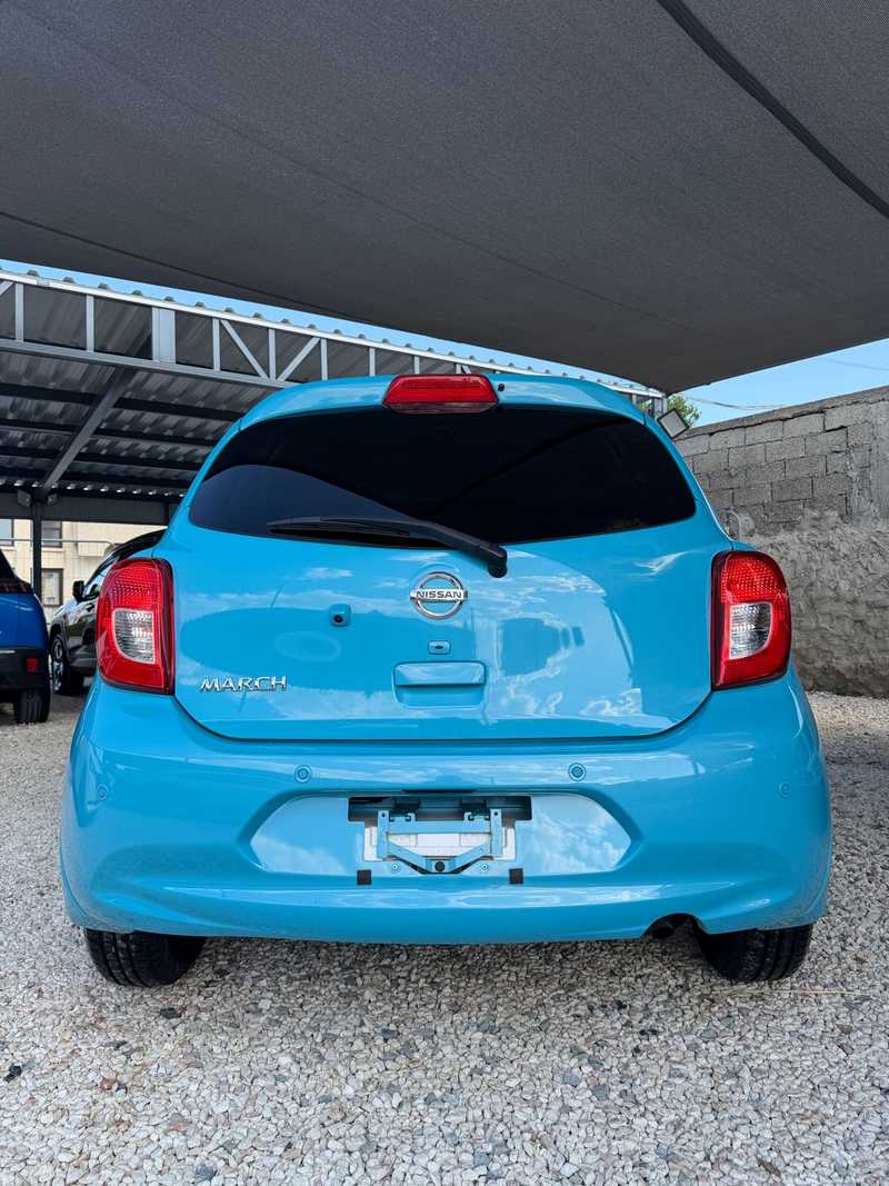 2022 Nissan March 1,2L 2022 Cyprus